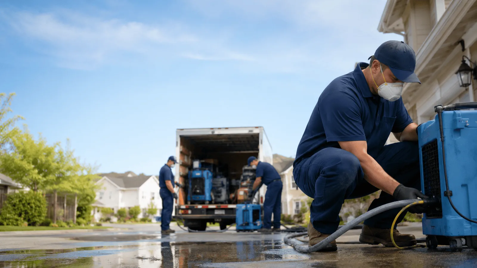 Trusted residential crawlspace mold remediation services in Detroit, TX